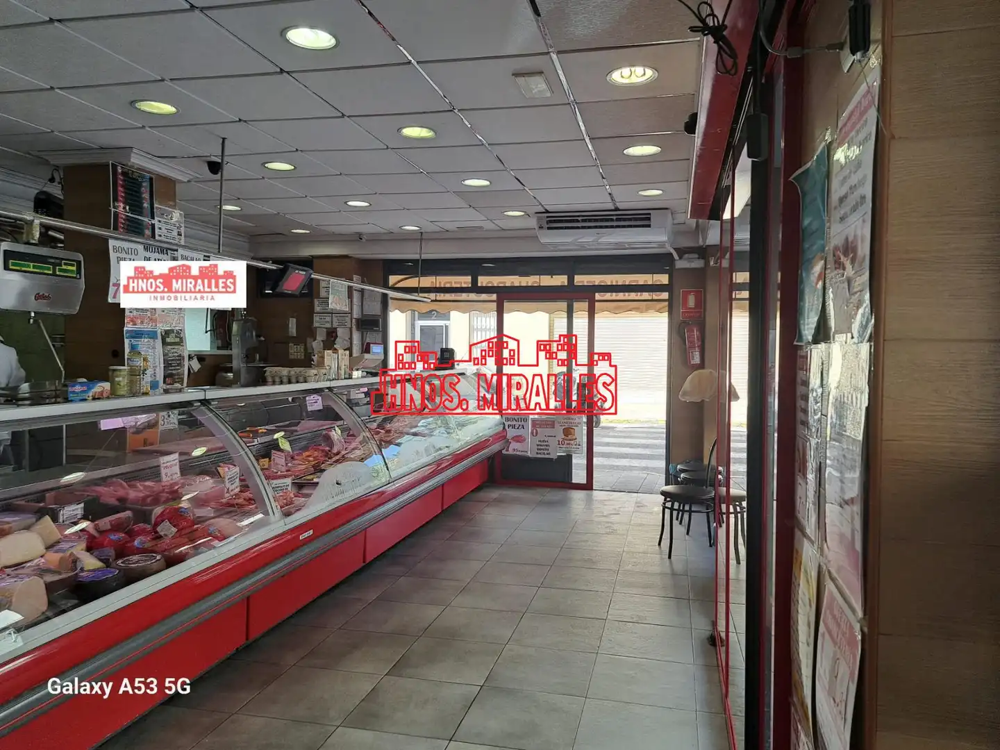 Local en venta en Elche / Elx con Aire acondicionado y Amueblado