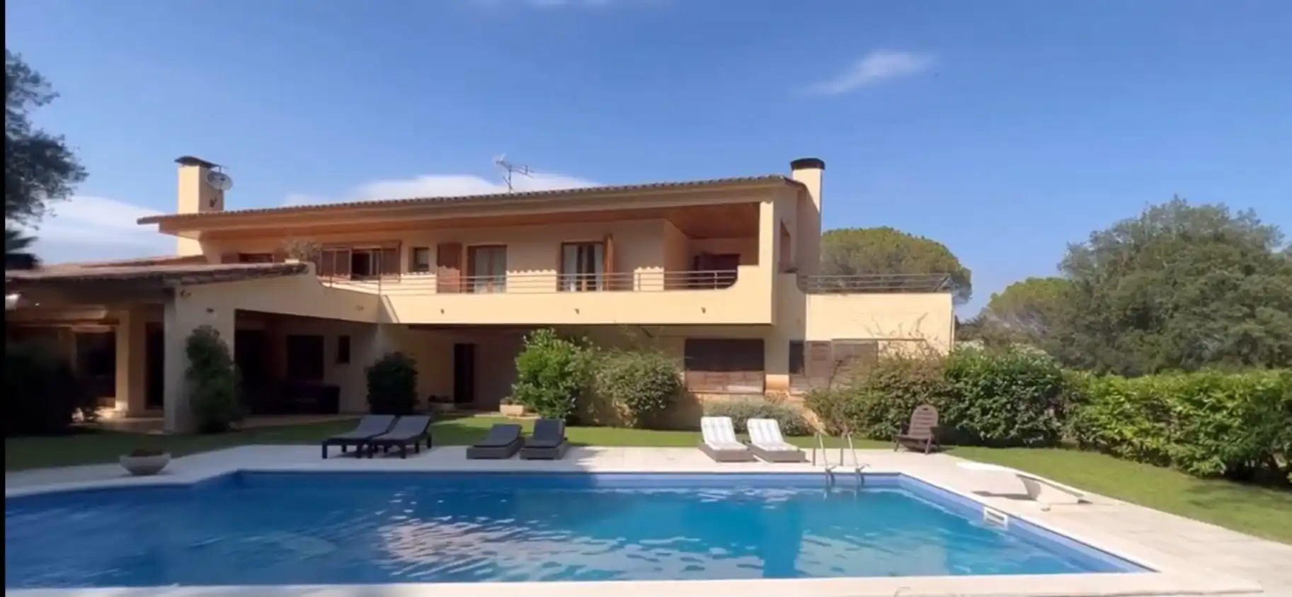 Chalet con terraza en venta en Golf Costa Brava, imagen 5