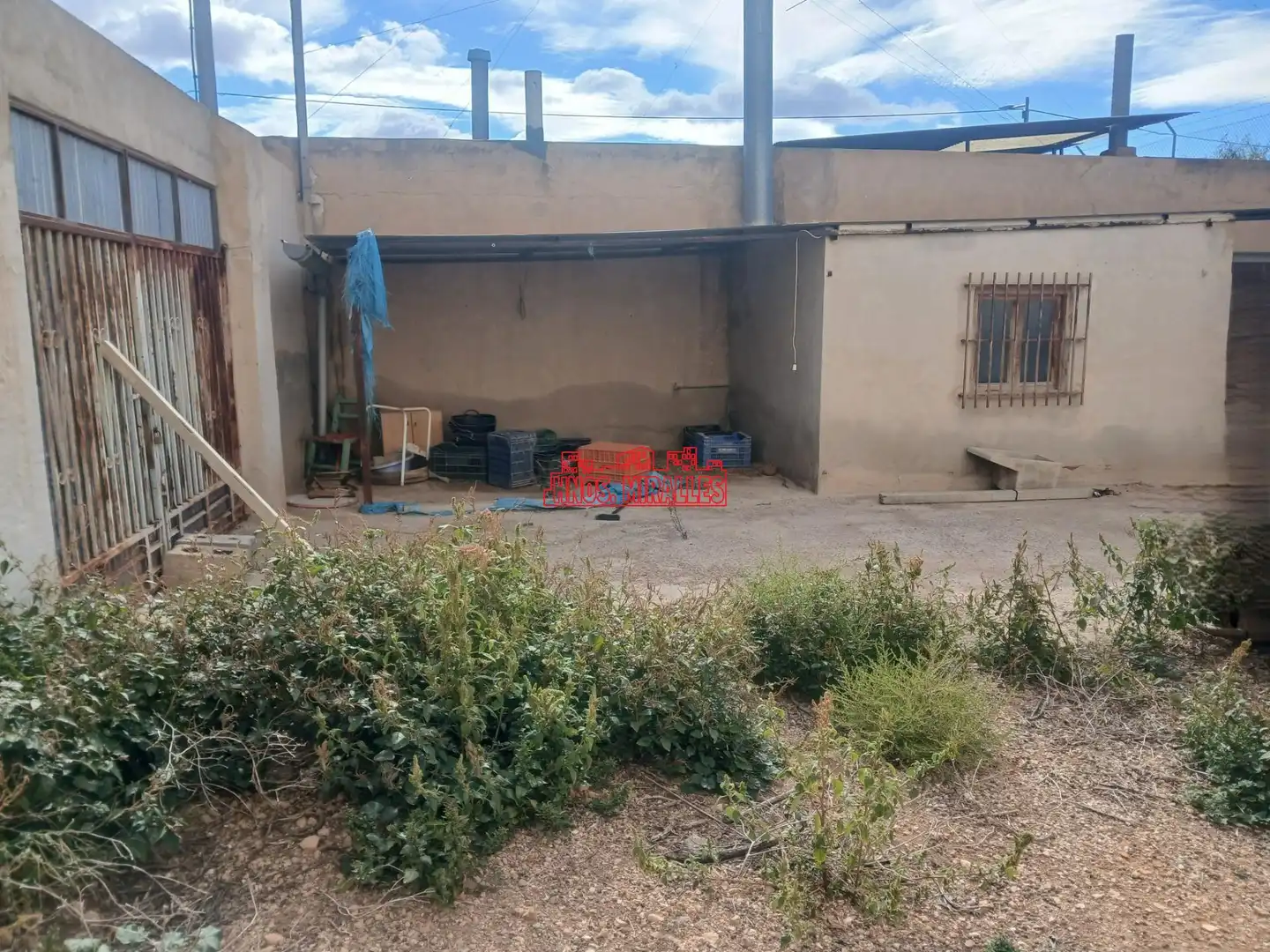 Haus mit Garten zum Verkauf in Hondón de los Frailes, imagen 18
