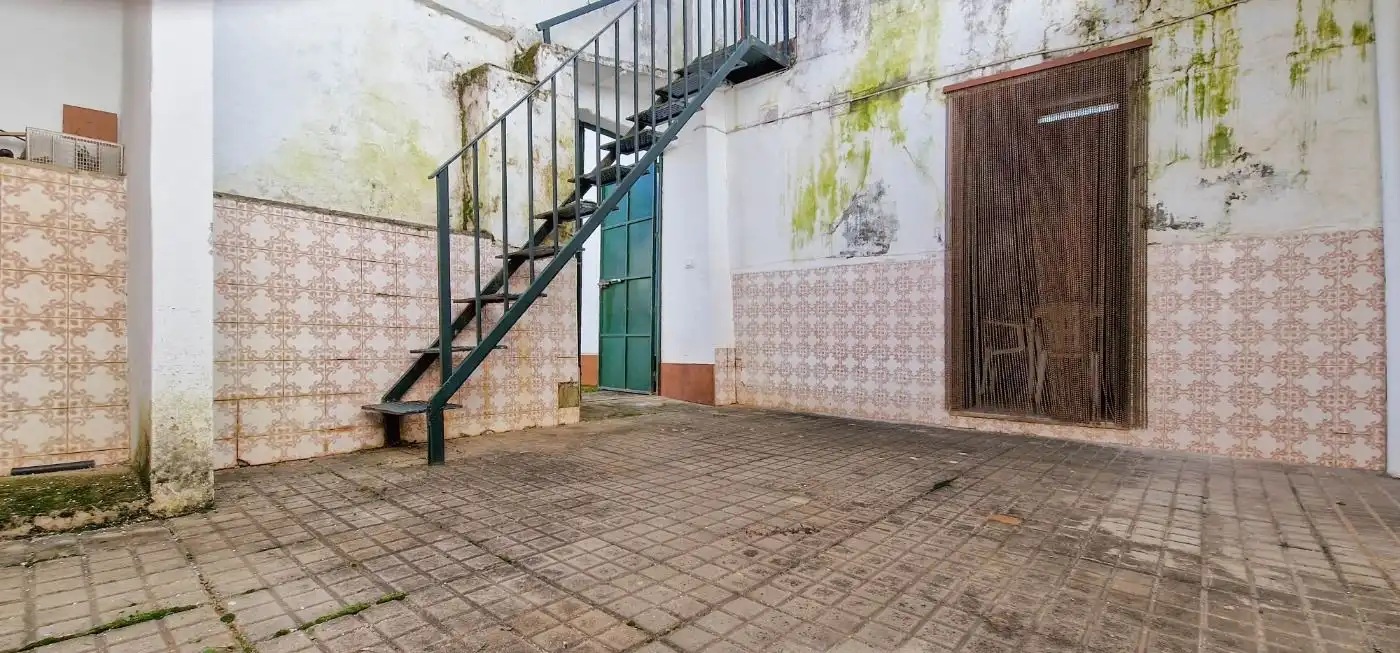 Finca rústica en venta en Salvatierra de los Barros con Jardín privado, Terraza y Trastero