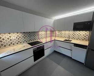 Kitchen of Attic for sale in Vigo   with Heating