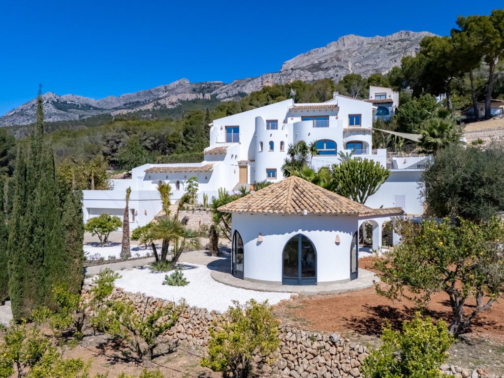 House or chalet for sale in Altea ciudad