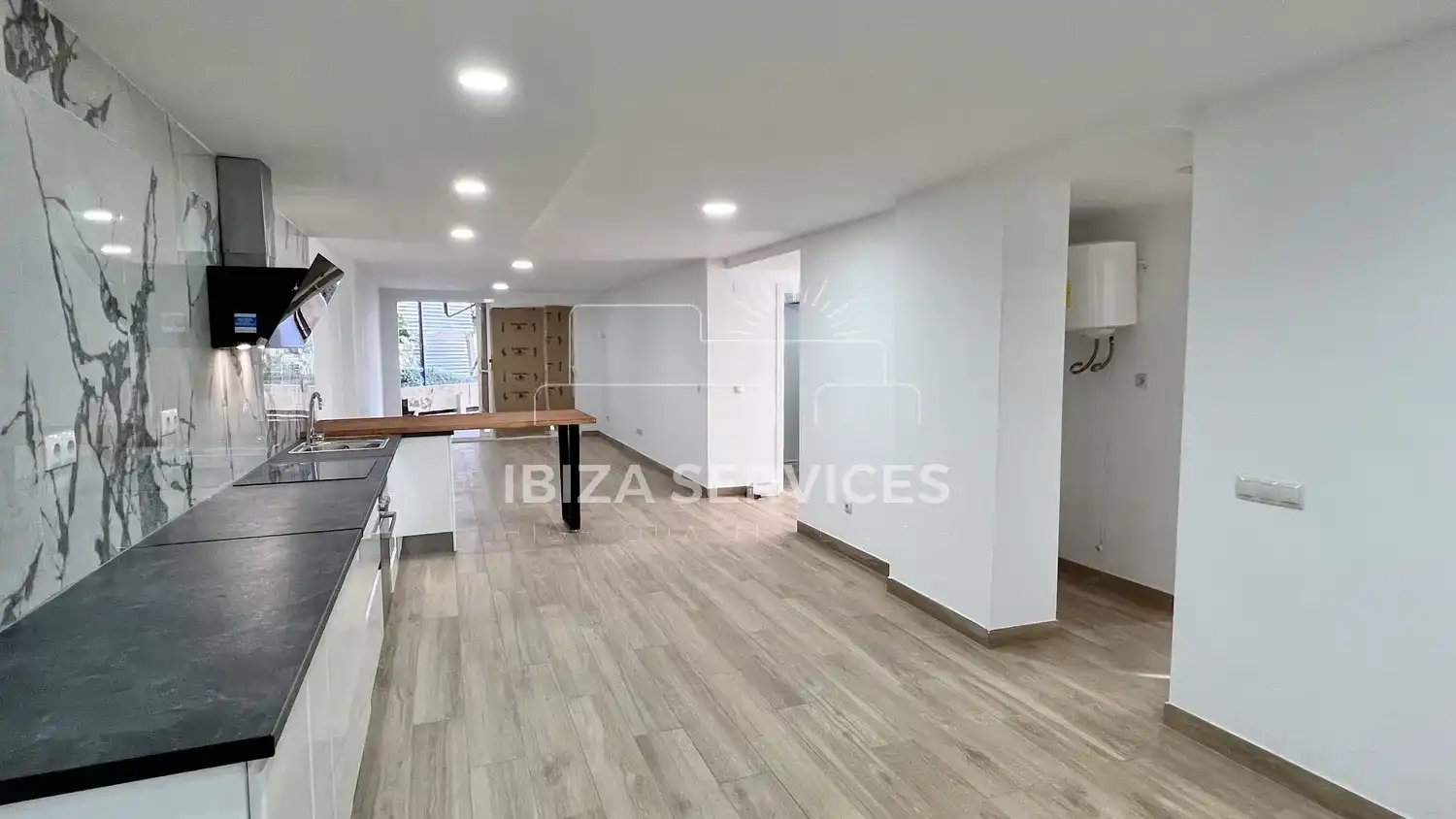 Flat for sale in Eivissa  with Air Conditioner, Private garden and Swimming Pool