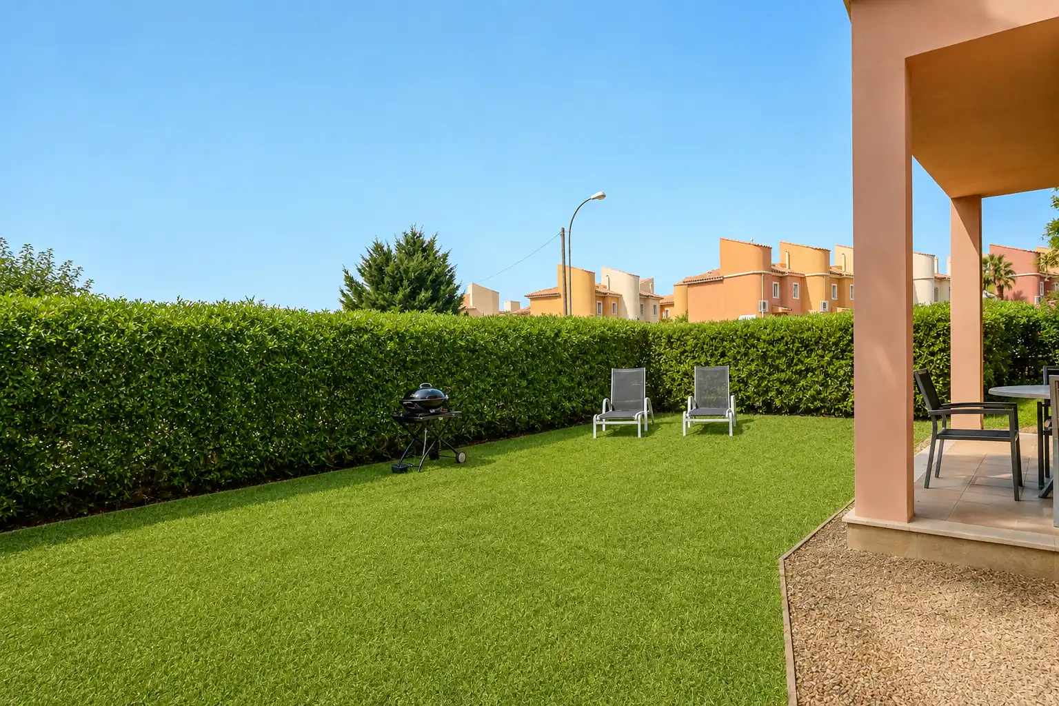 Terraza de Planta baja en venta en Campos con Aire acondicionado, Calefacción y Terraza