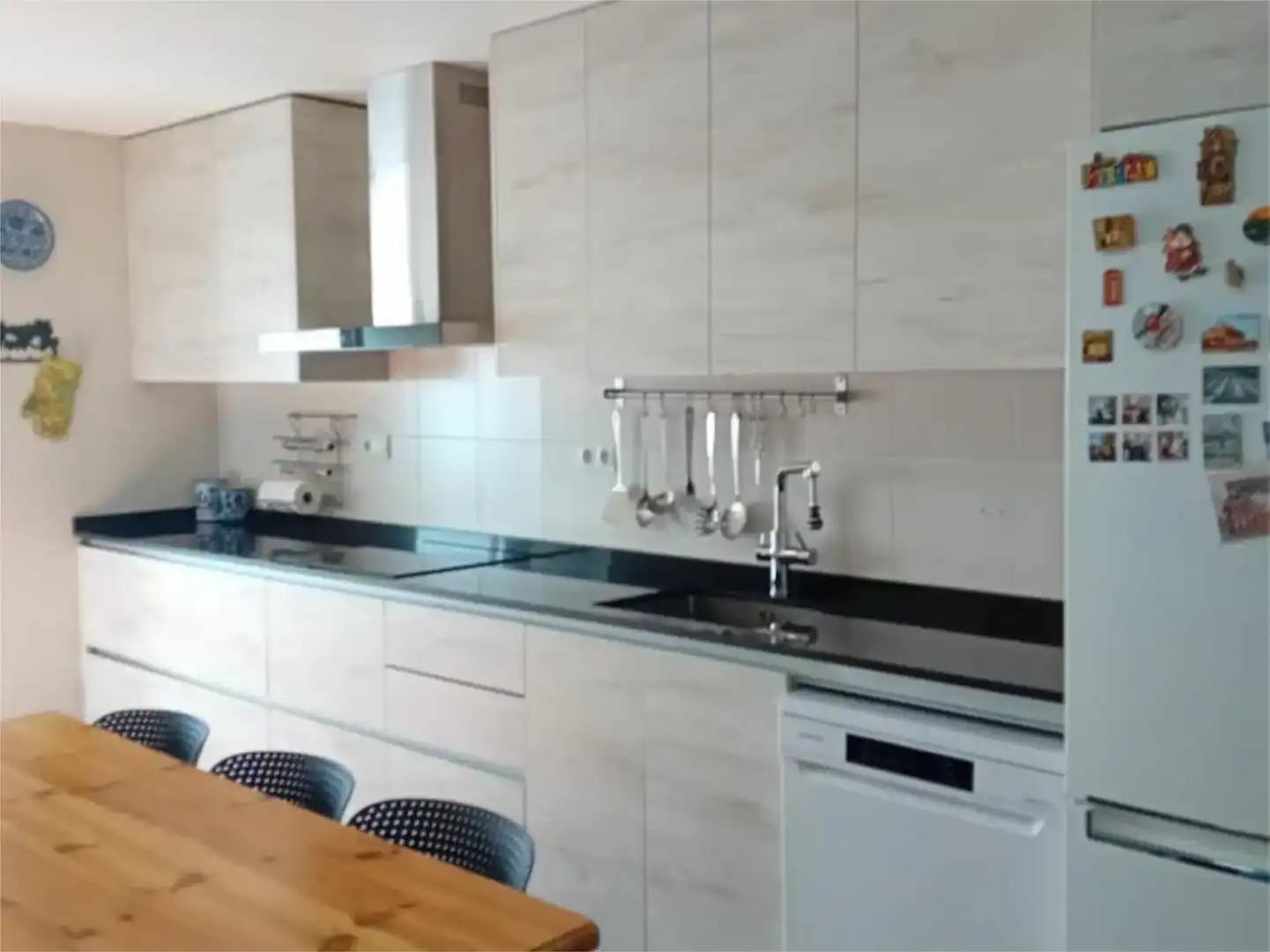 Cocina de Piso en venta en Aspe con Aire acondicionado y Balcón