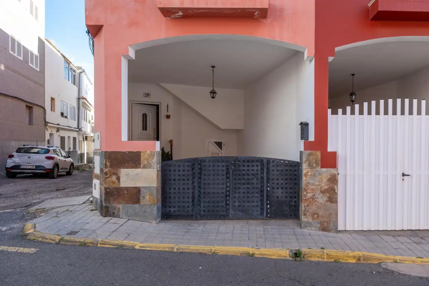 Vista exterior de Casa o chalet en venta en Ingenio