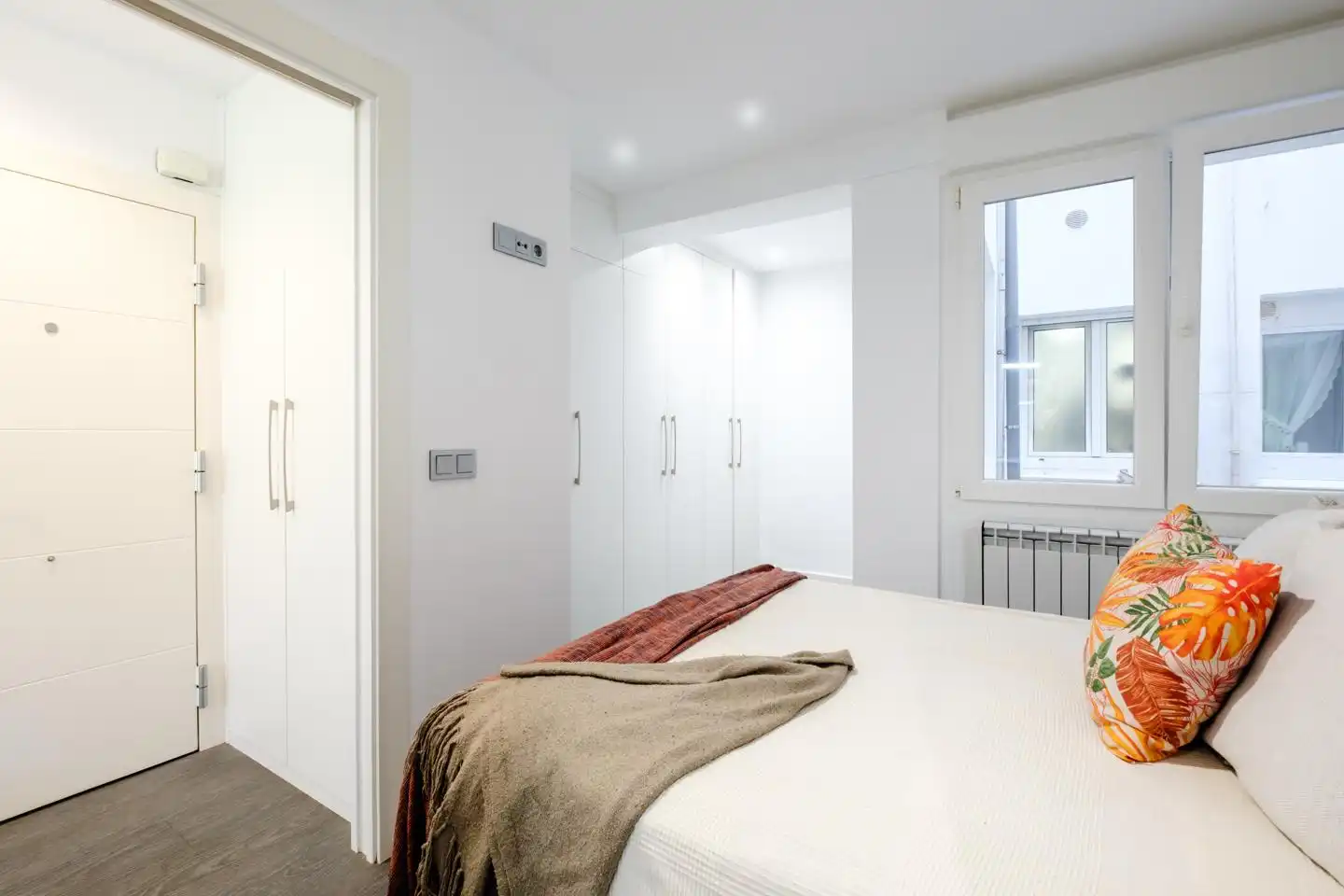 Flat with lift for sale in Calle Honesto Batalón, imagen 11