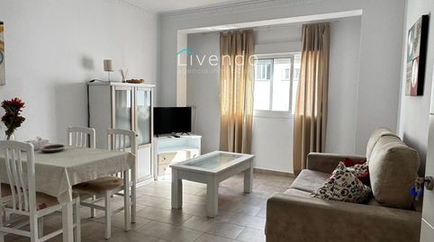 Dos apartamentos y un estudio en Conil