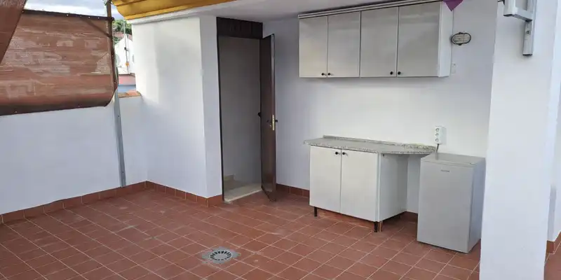 Kitchen of Houses for sale in Almodóvar del Río  with Air Conditioner, Private garden and Terrace