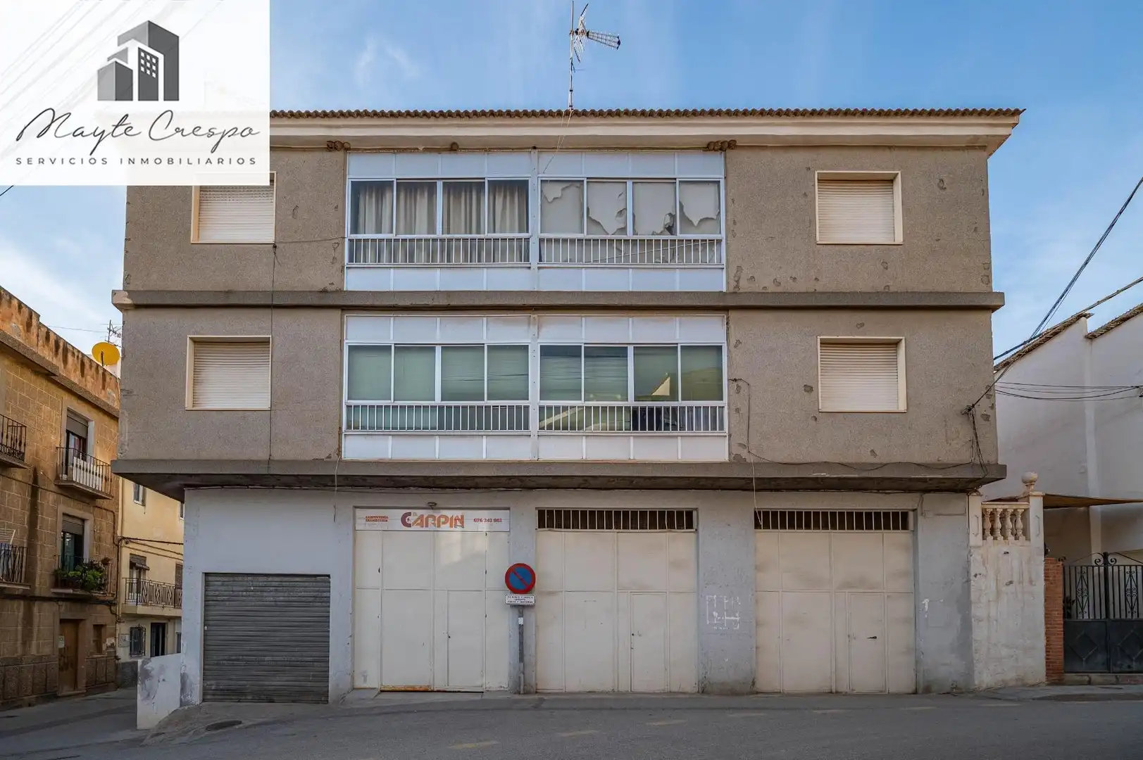 Immobles singulars en venda a Calle Calle Lora Tamayo 11-13, imagen 3