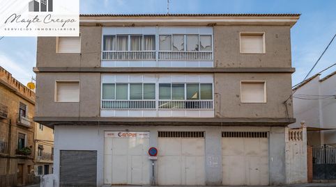 EDIFICIO Y GRAN SOLAR EN EL CENTRO DE ORGIVA, imagen 3