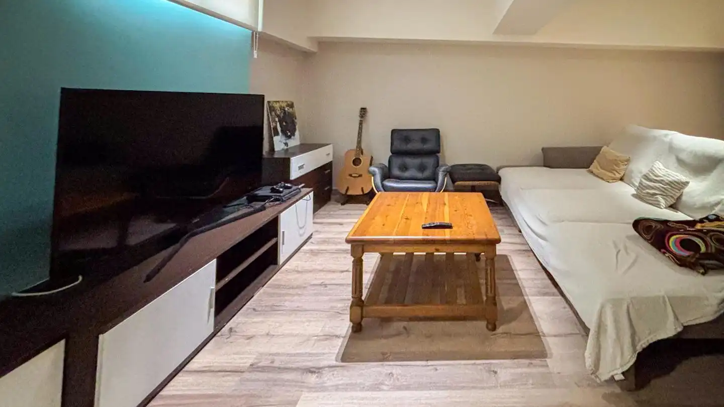 Living room of Detached homes for sale in Santa Pola  with Air Conditioner, Terrace and Storage room