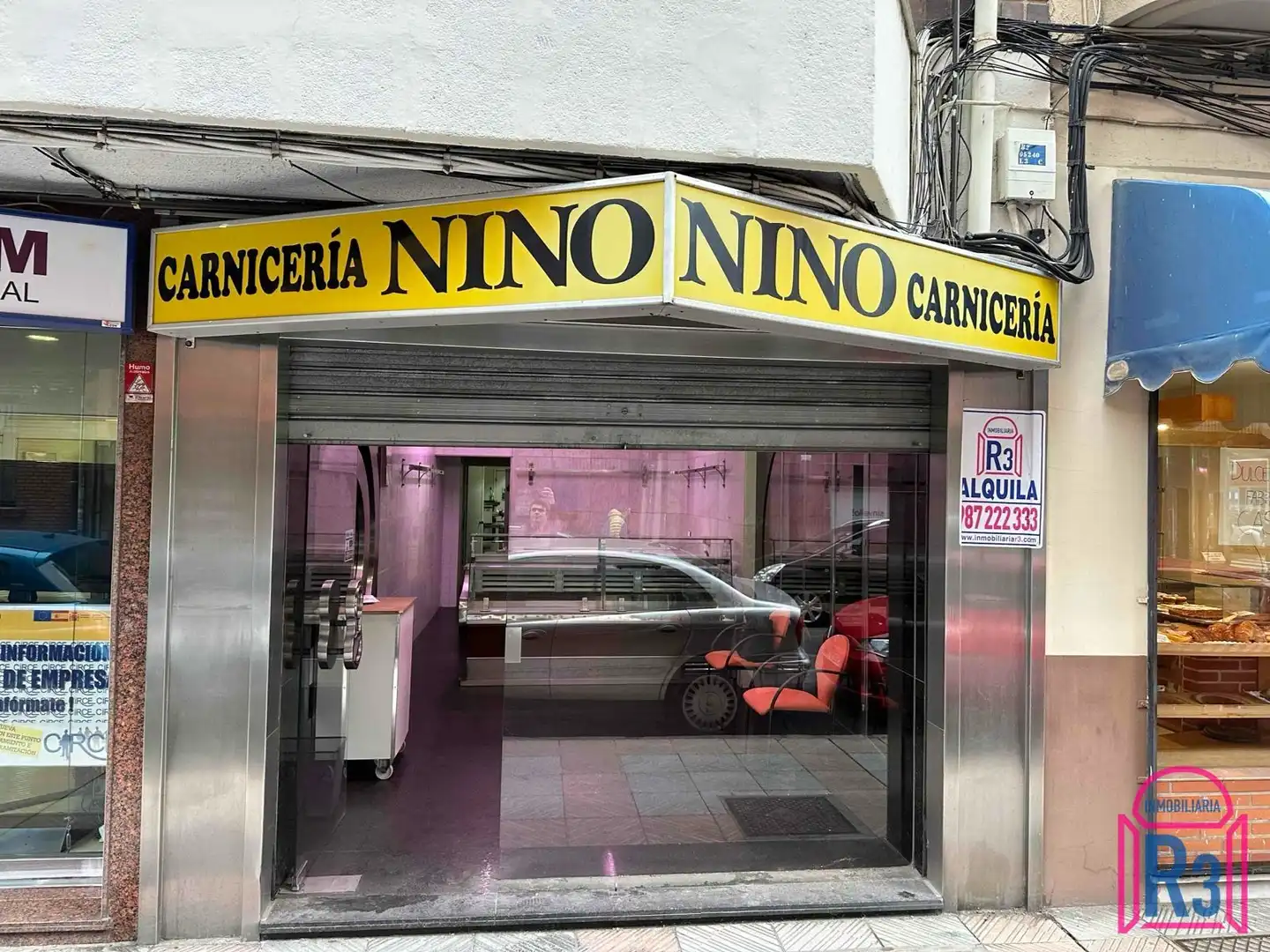 Local comercial en venda a Juan Madrazo