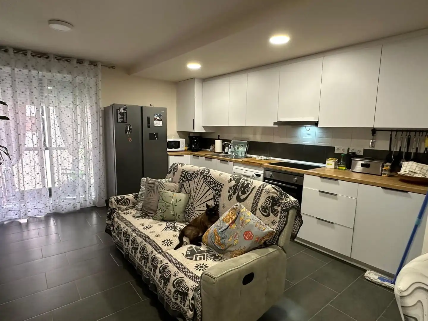 Appartamento con terrazza in vendita a Pueblo, imagen 12