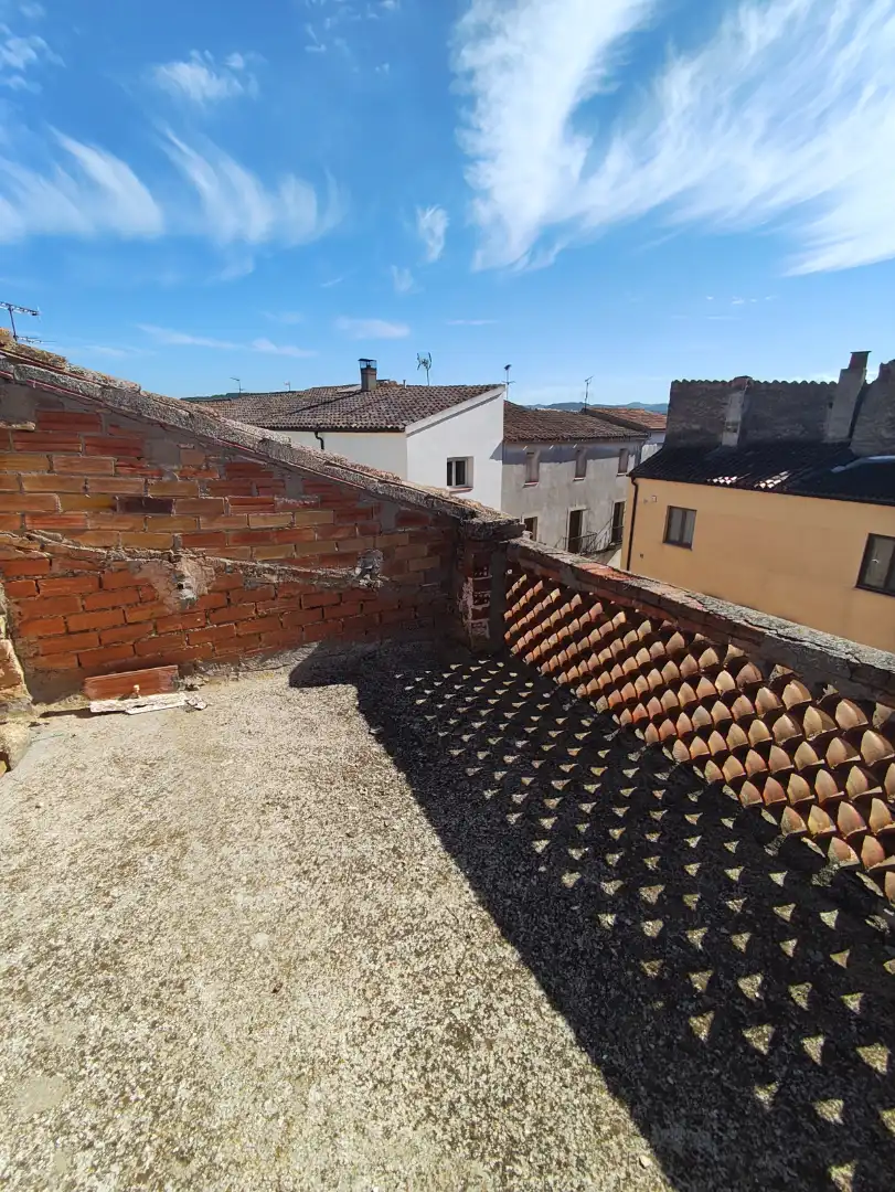Terraza de Casa o chalet en venta en Els Omellons, Lleida