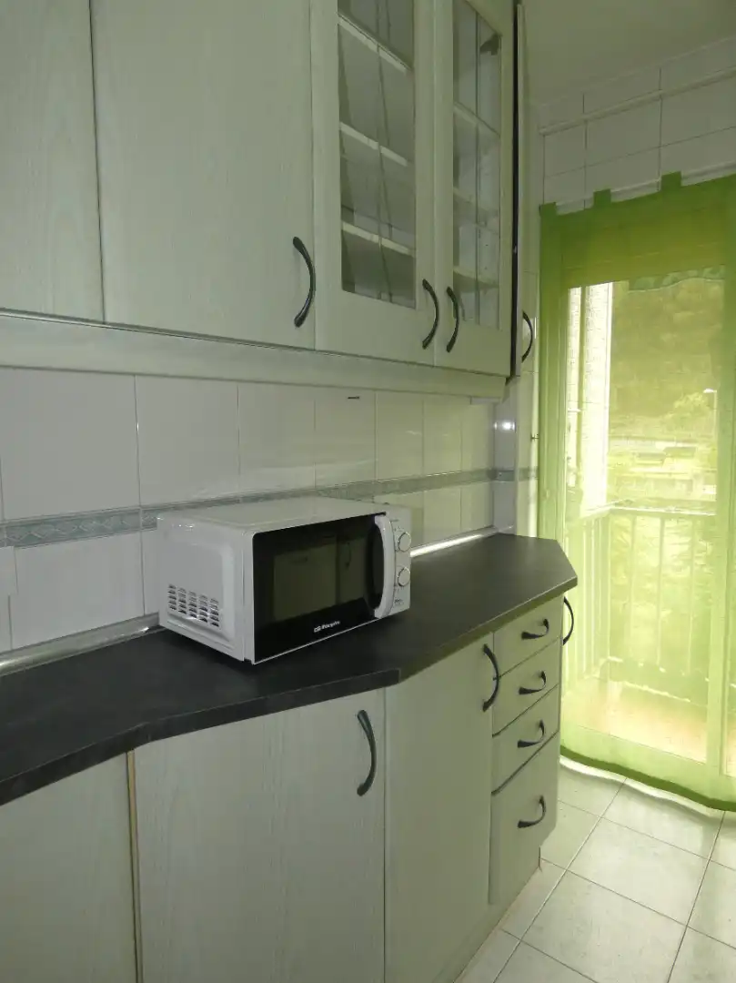 Küche von Wohnung zum Verkauf in Coslada mit Heizung