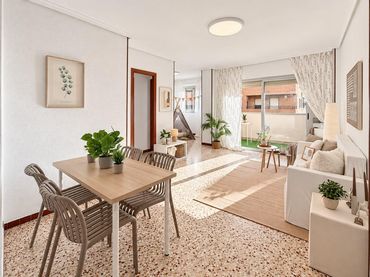 Appartement avec ascenseur à vendre à Quatre Carreres