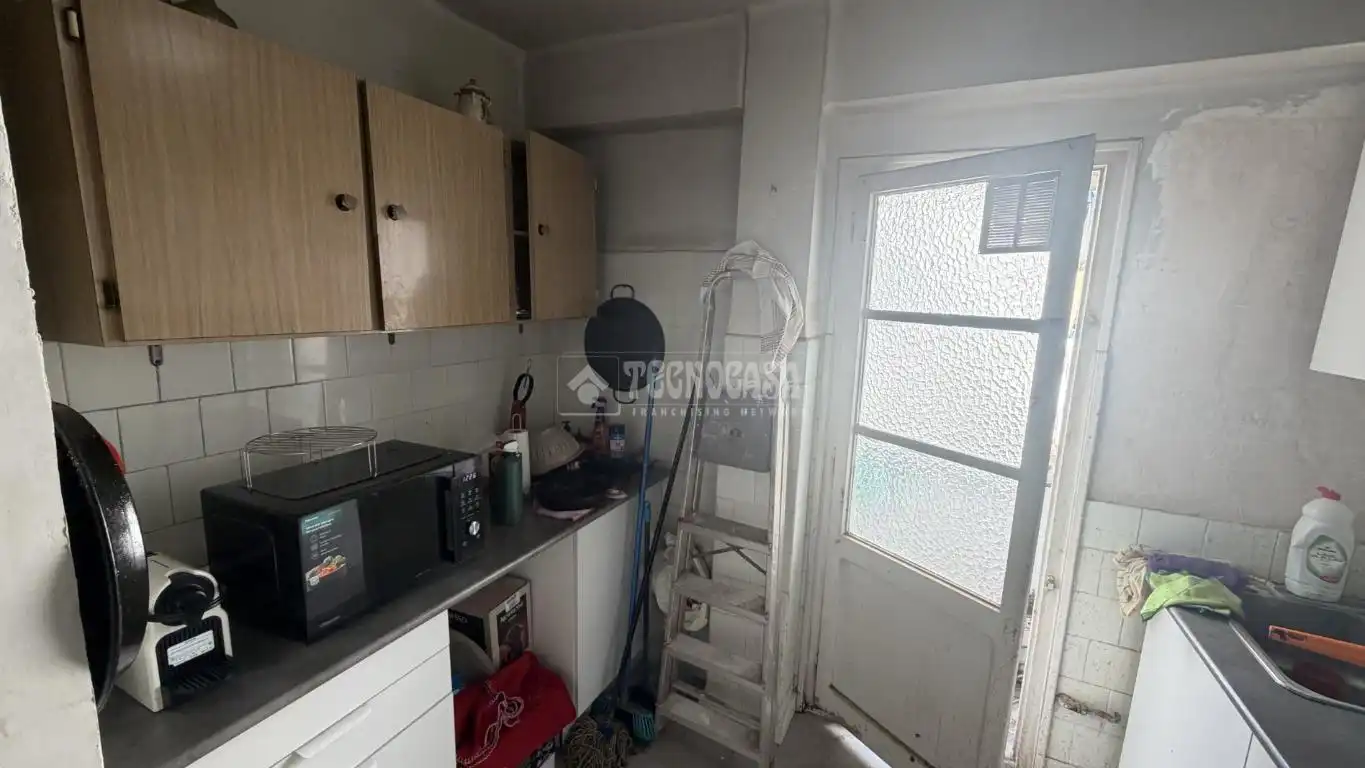Kitchen of Flat for sale in Valencia  with Balcony