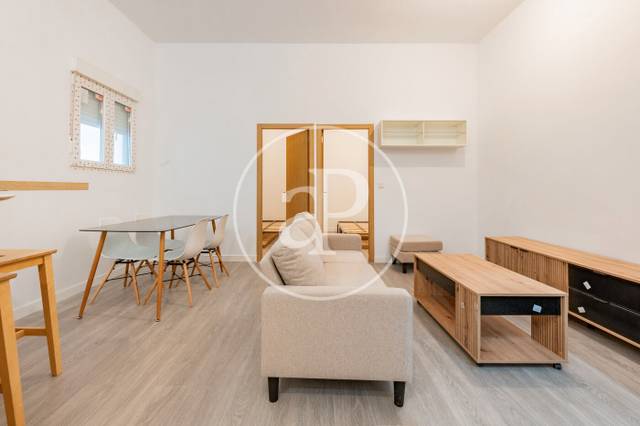 Piso en Alquiler en Recoletos