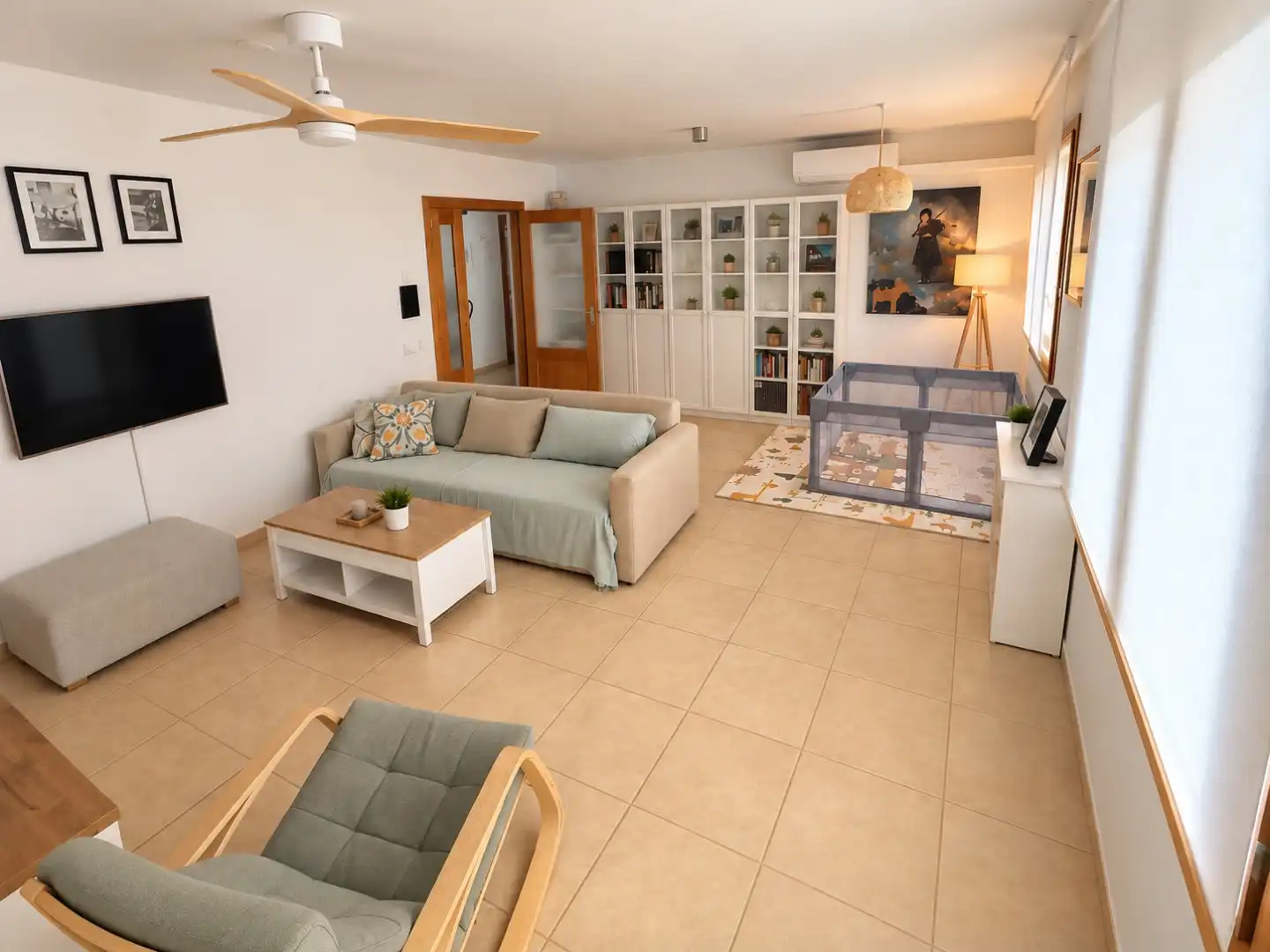 Bajo con piscina en venta en Carrer del Celler 2, imagen 7
