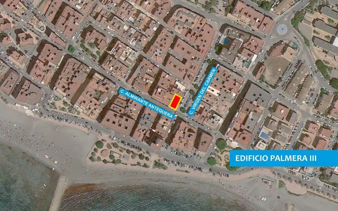 Penthouse with lift for sale in Santa Pola ciudad, imagen 2