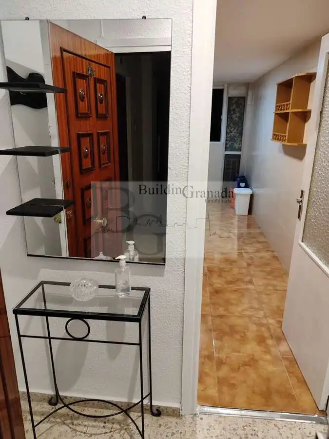 Flat for rent in Granada  with Furnished and Balcony