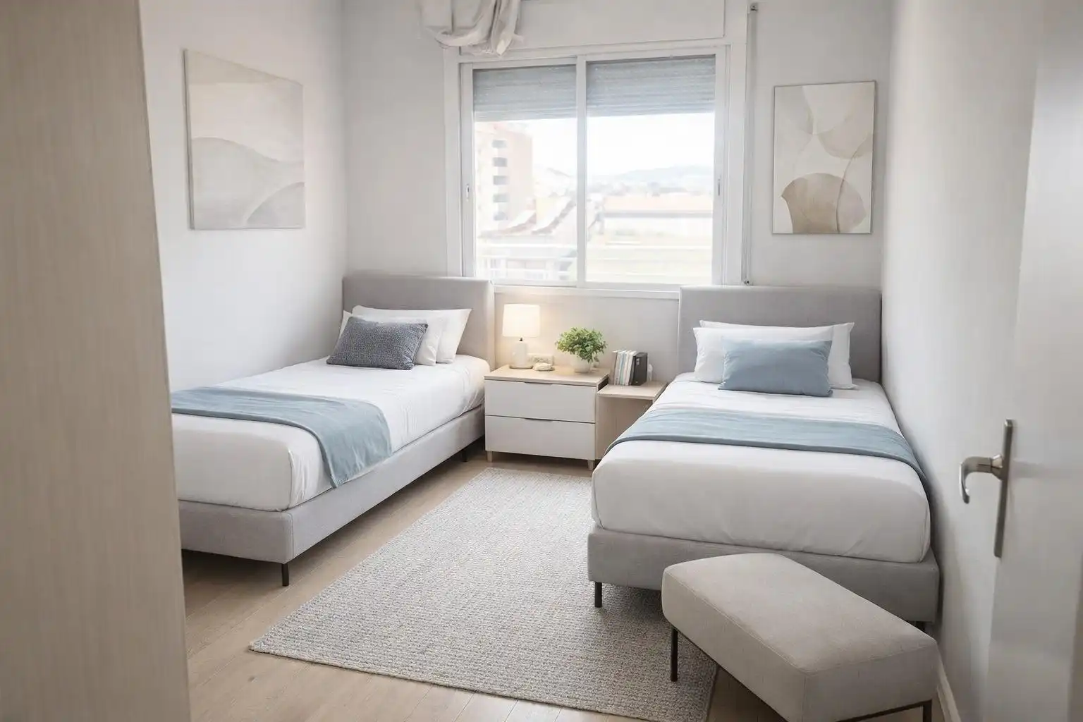 Flat with terrace for sale in Carretera BARCELONA DE, imagen 4