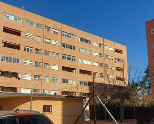 Vista exterior de Apartament en venda en Badajoz Capital amb Terrassa, Balcó i Piscina comunitària