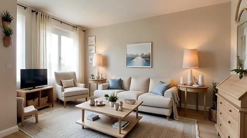 Foto 5 de Piso en venta en Calle de Guzmán el Bueno, Vallehermoso, Madrid