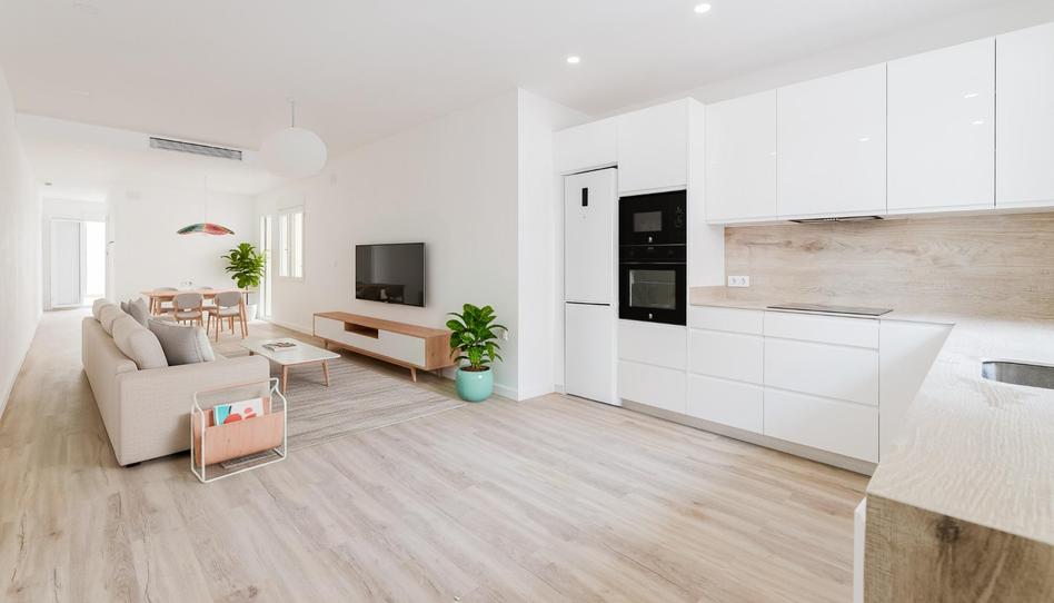 Foto 1 de Planta baja en venta en Núcleo Urbano, Valencia