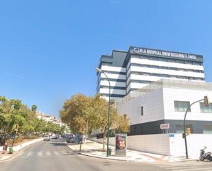 Exterior view of Flat for sale in Málaga Capital  with Terrace