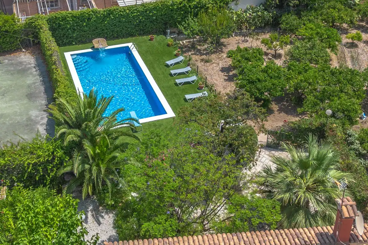 Casa con piscina in vendita a Carrer Font del Salmitre, imagen 53