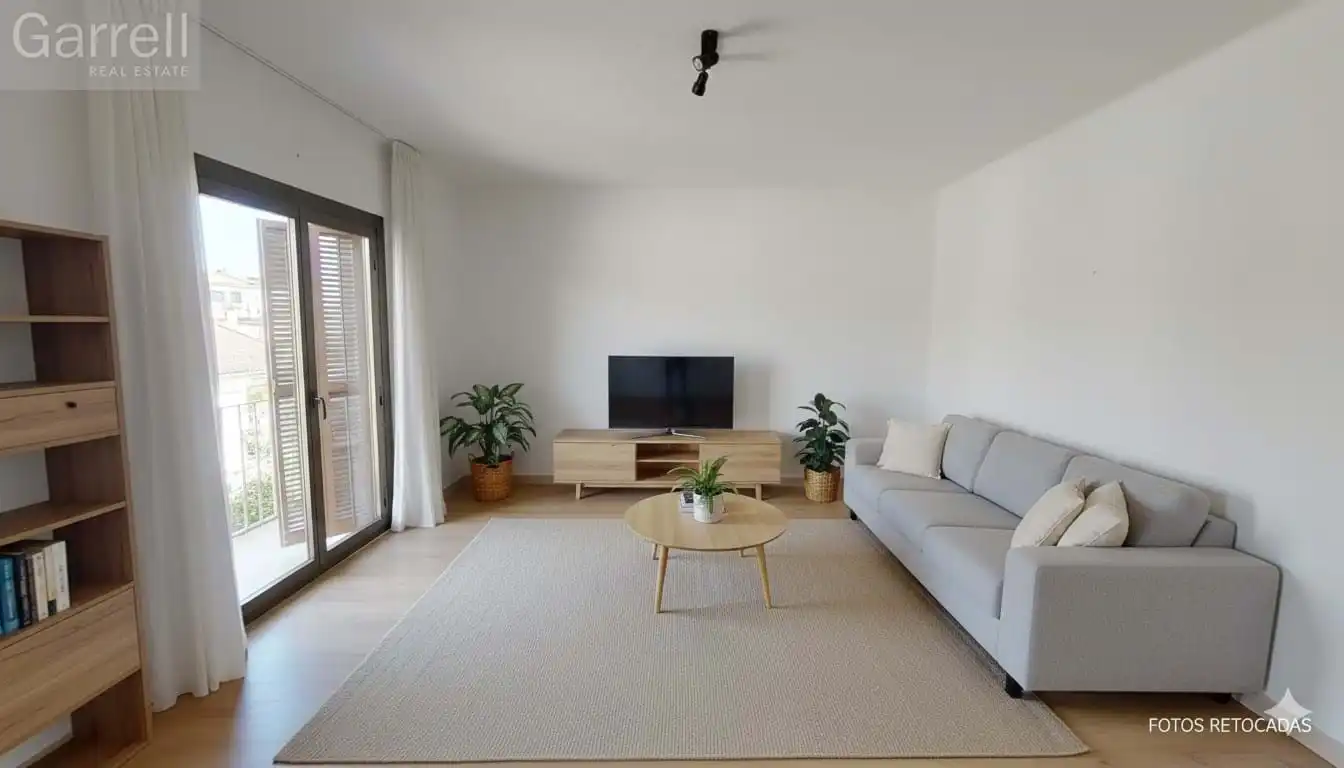 Sala d'estar de Pis en venda en Móra la Nova