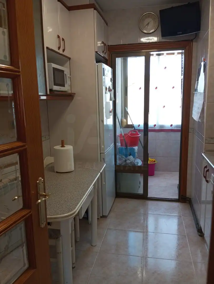 Cuina de Pis en venda en Sabiñánigo amb Calefacció