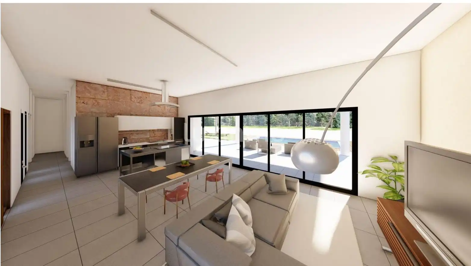 Villa mit Pool zum Verkauf in El Pinós / Pinoso, imagen 6
