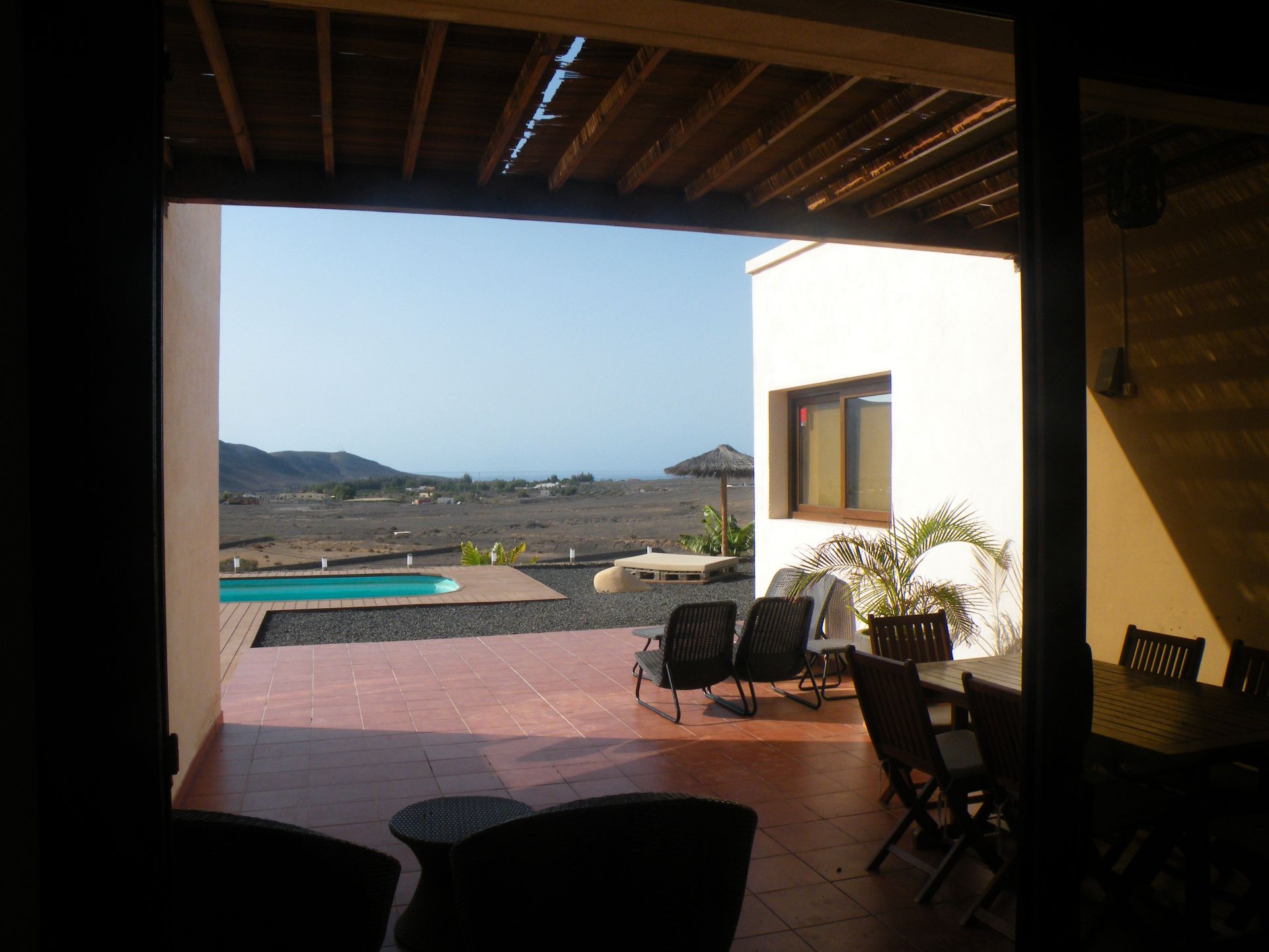 Terrace of House or chalet for sale in Tuineje  with Private garden, Terrace and Storage room