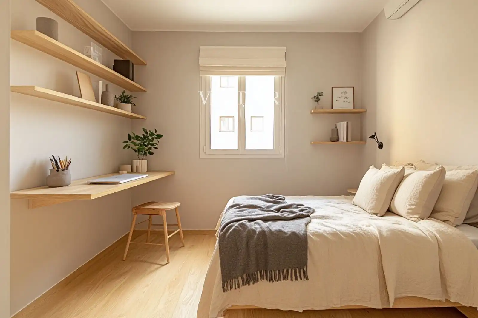 Habitación de Piso en venta en Madrid con Amueblado