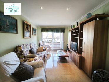 Appartement avec balcon à vendre à Carrer de Sant Joaquim