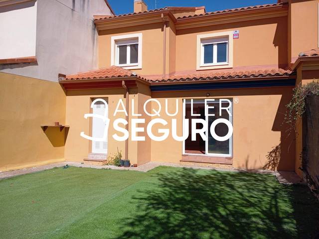Casa-chalet en Alquiler en Rio Arlanza en Aldeamayor de San Martín