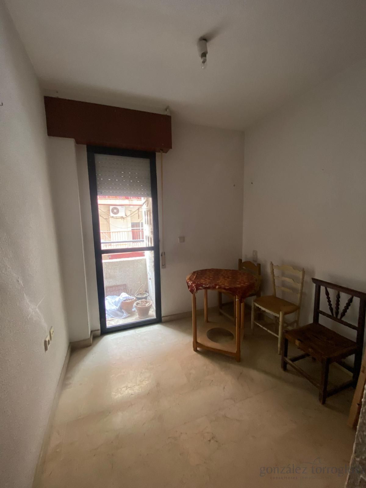 Bedroom of Flat for sale in Lorca  with Furnished