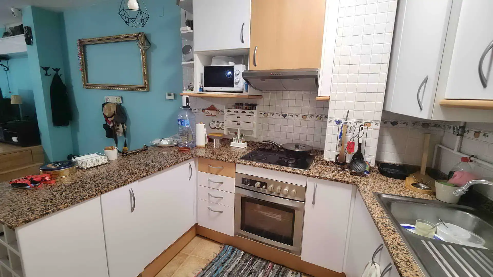 Estudio en venta en Vallirana