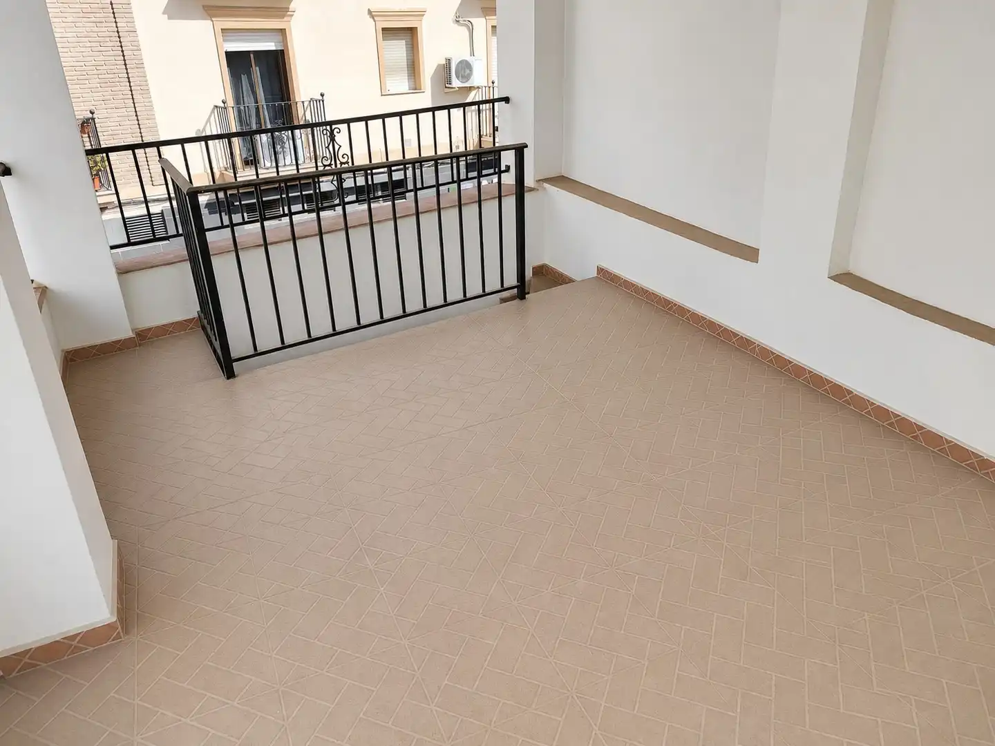 Balcony of Detached homes for sale in Maracena  with Terrace, Storage room and Furnished