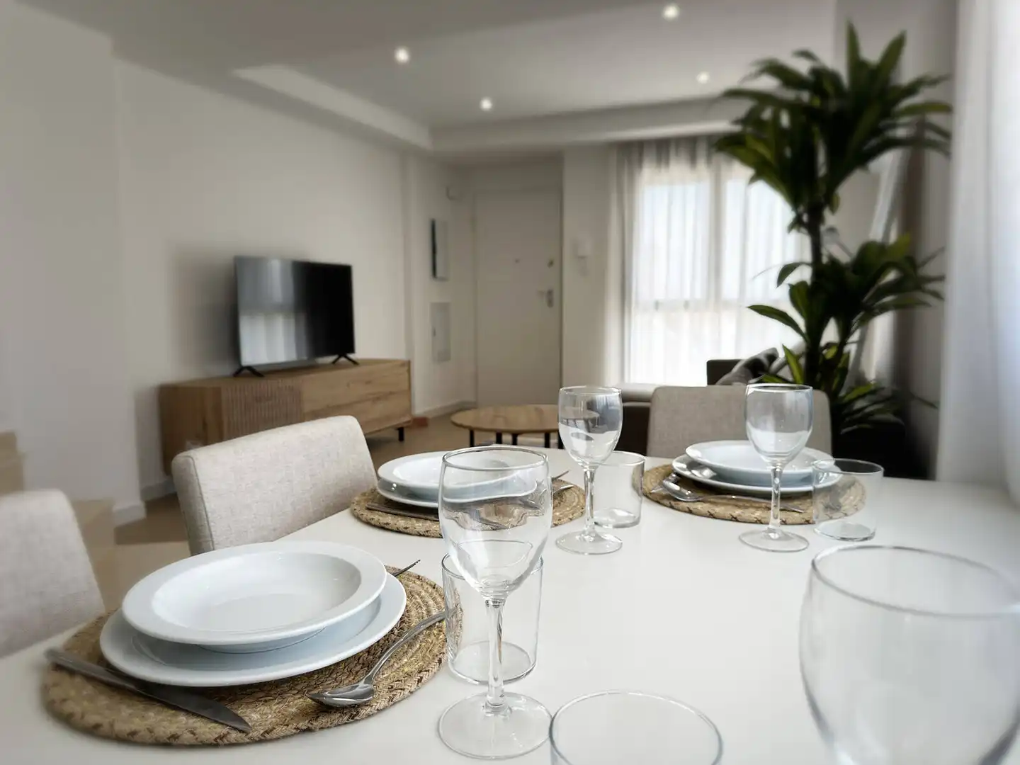 Dining room of Houses for sale in La Unión  with Air Conditioner, Private garden and Terrace