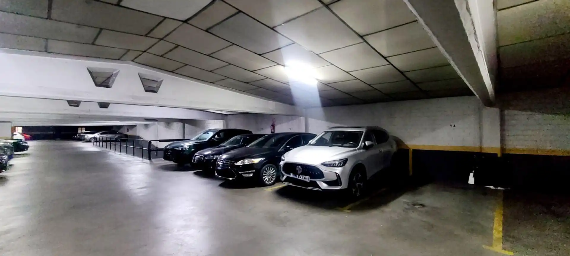 Parking de Piso en venta en Torrejón de Ardoz con Calefacción y Terraza