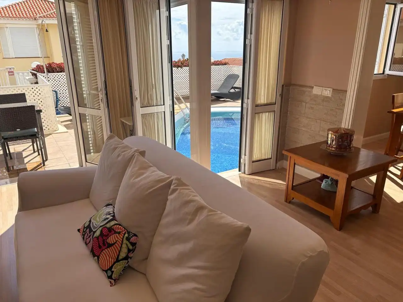 Living room of Houses for sale in Candelaria
