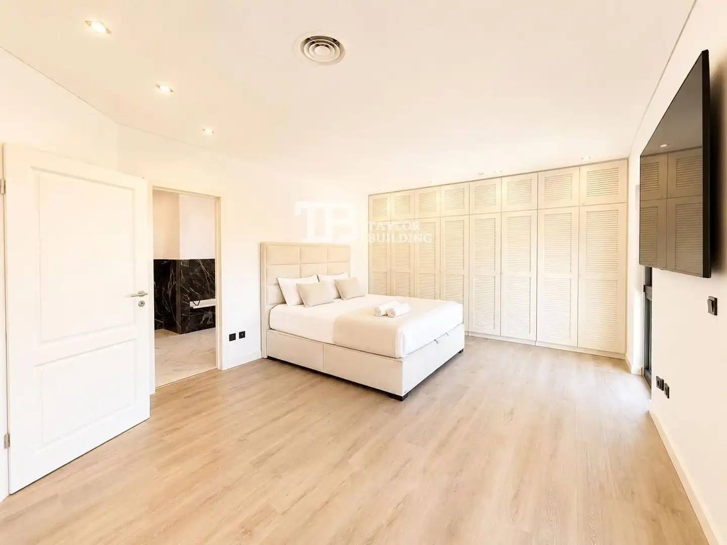 Bedroom of Houses for sale in Calvià  with Air Conditioner, Heating and Terrace