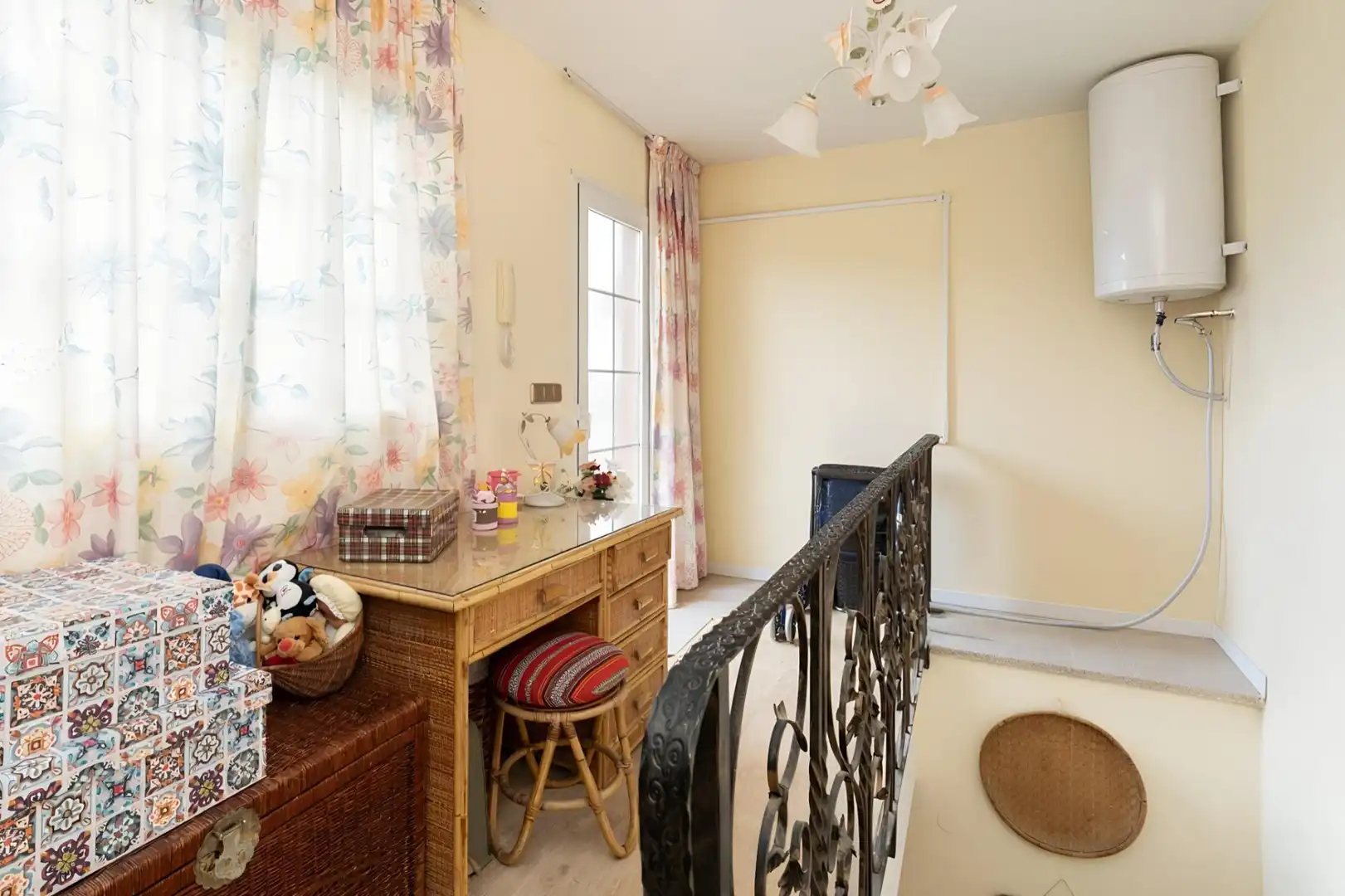 Terrassa de Casa o xalet en venda en Motril amb Aire condicionat, Jardí privat i Terrassa