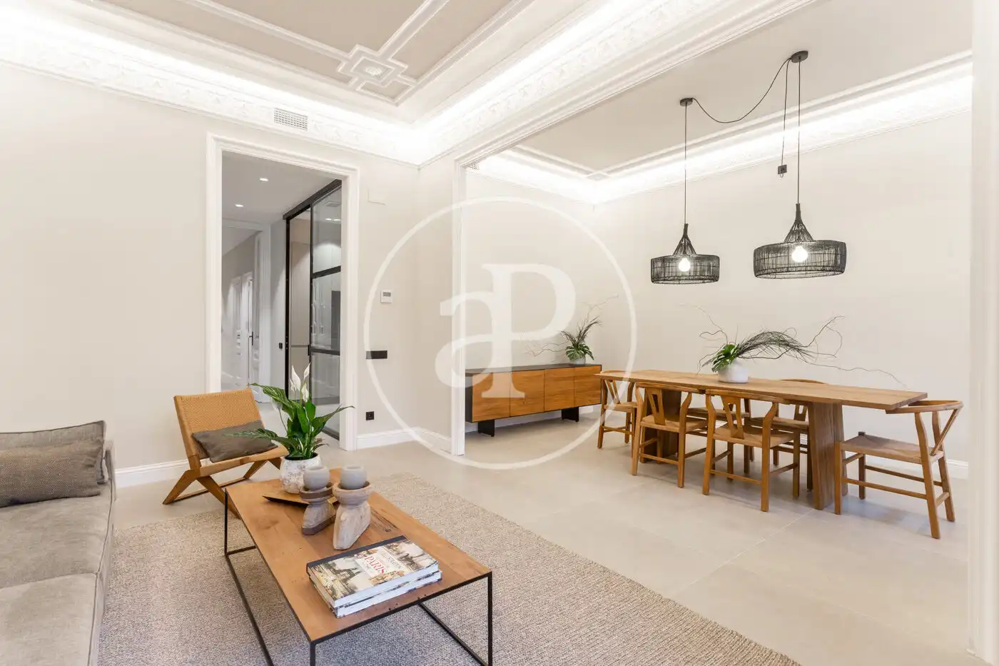 Flat for rent in Rambla de Catalunya, Dreta de l'Eixample