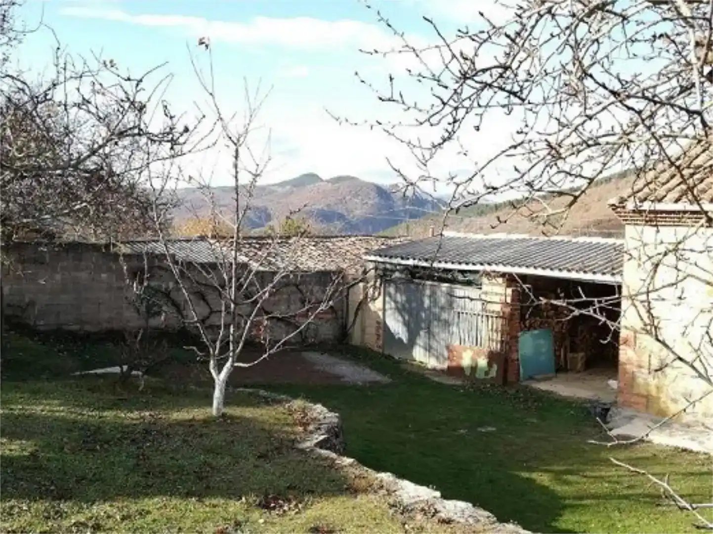 Finca rústica en venda en Cistierna
