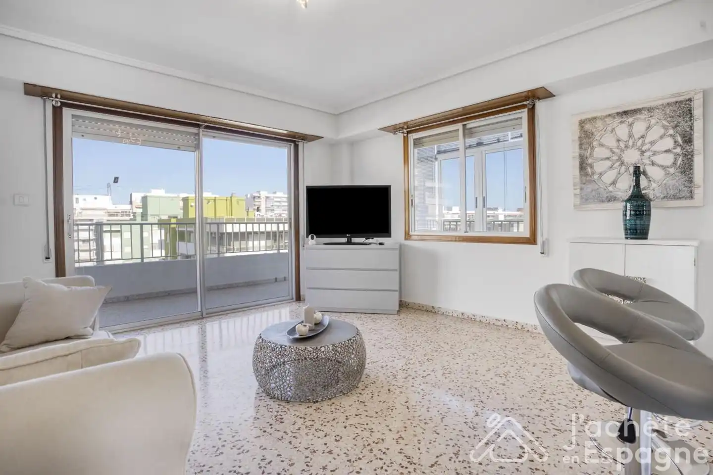 Flat with lift for sale in Plaça Enric Valor, imagen 8